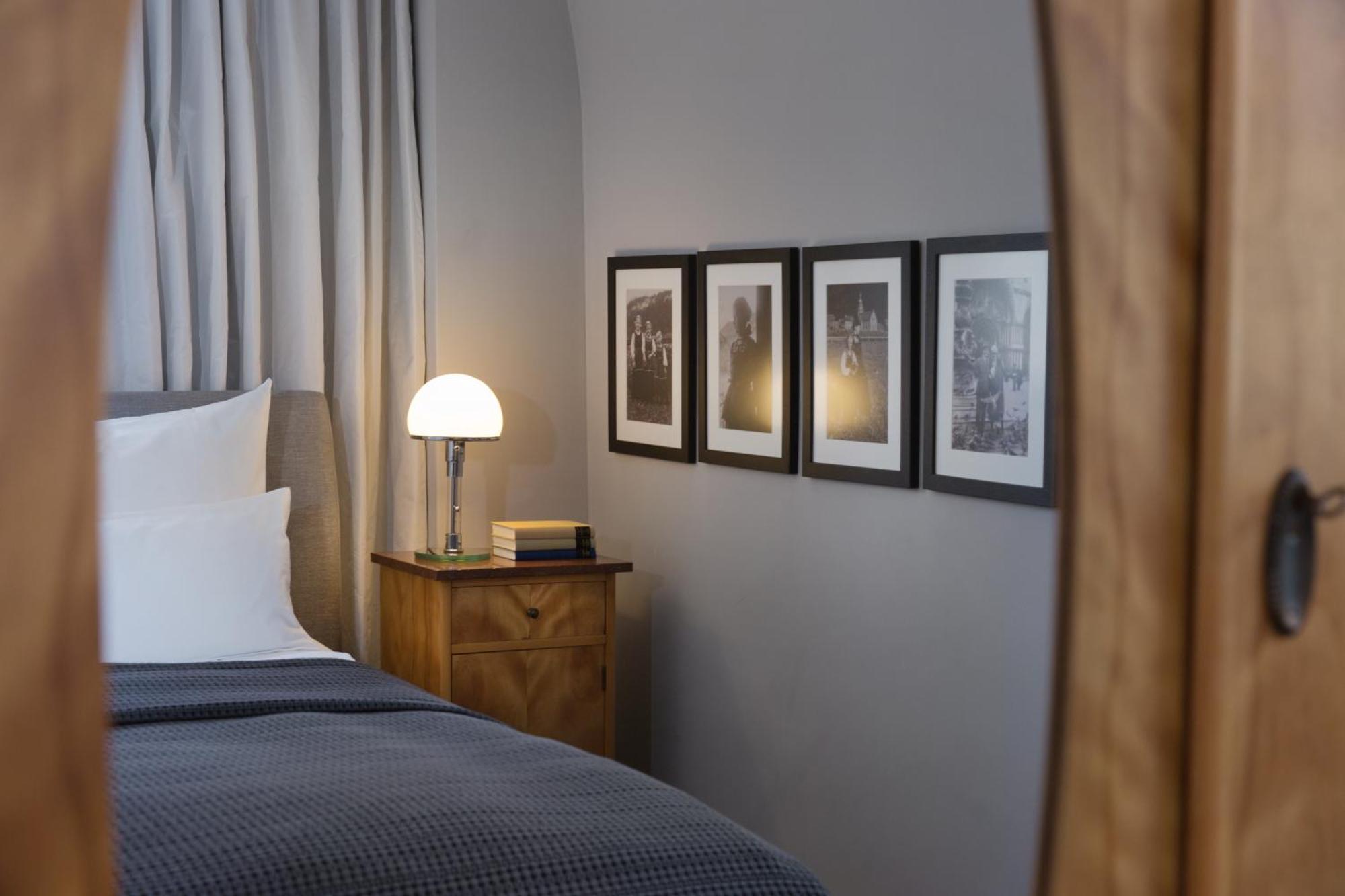 Boutique Apartments Bezau Quarto foto