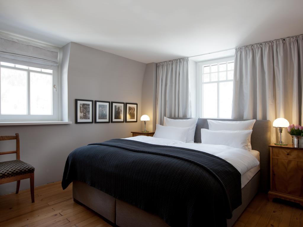 Boutique Apartments Bezau Quarto foto